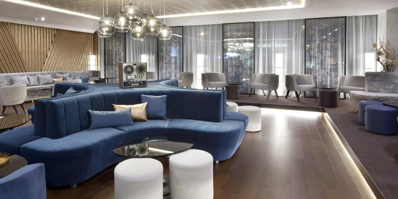 Clarion Congress Hotel Ceske Budejovice Dış mekan fotoğraf