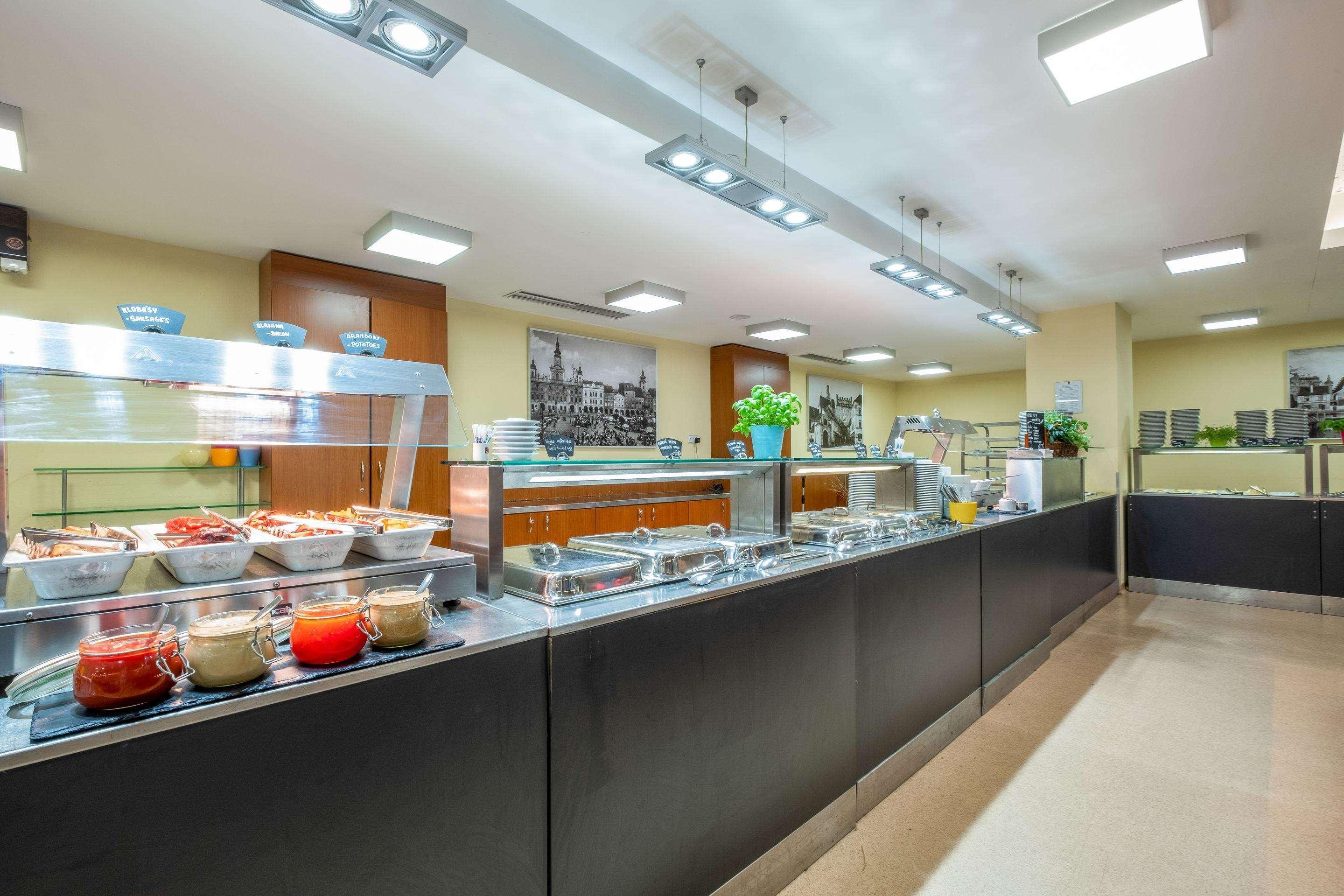 Clarion Congress Hotel Ceske Budejovice Dış mekan fotoğraf