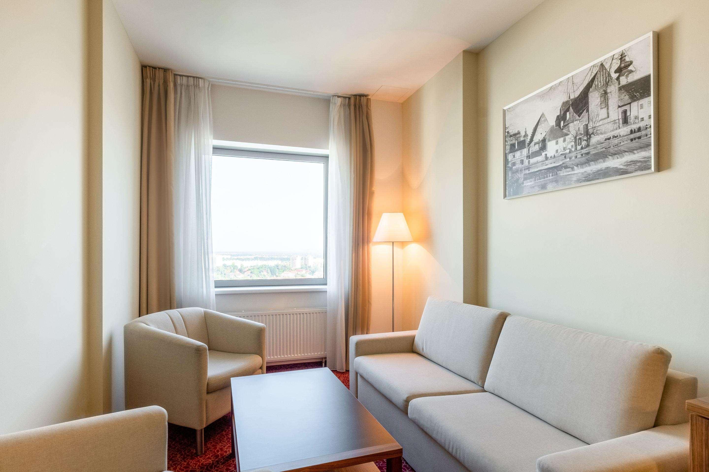 Clarion Congress Hotel Ceske Budejovice Dış mekan fotoğraf