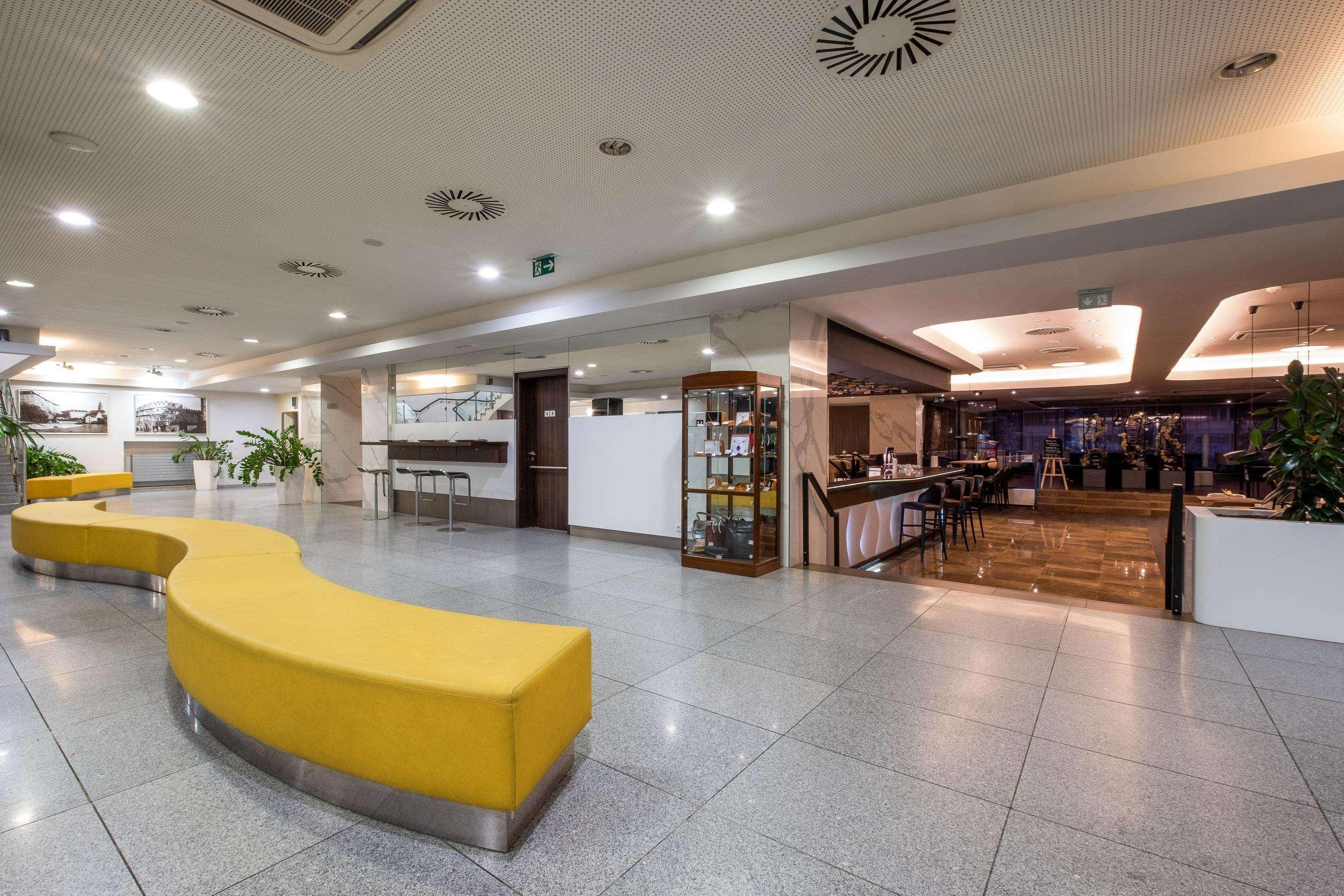 Clarion Congress Hotel Ceske Budejovice Dış mekan fotoğraf