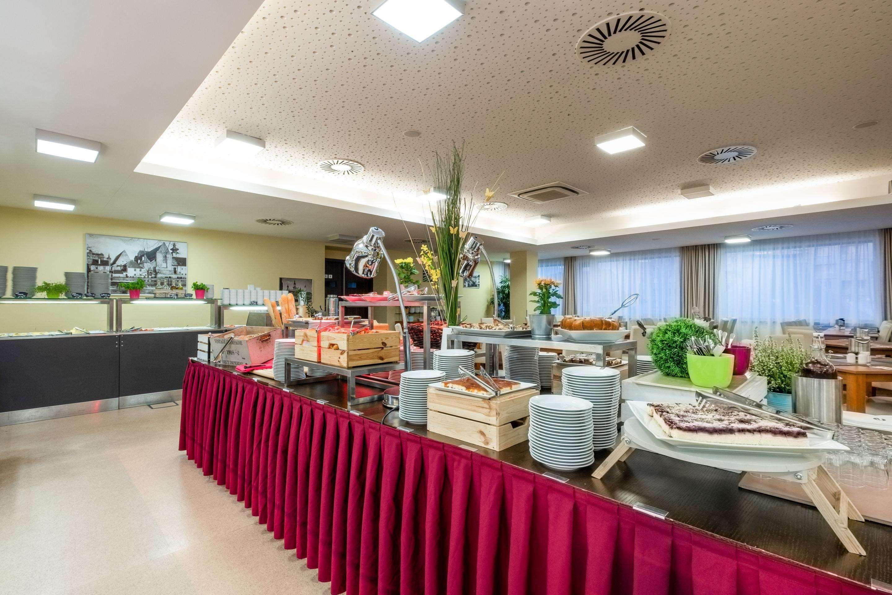 Clarion Congress Hotel Ceske Budejovice Dış mekan fotoğraf