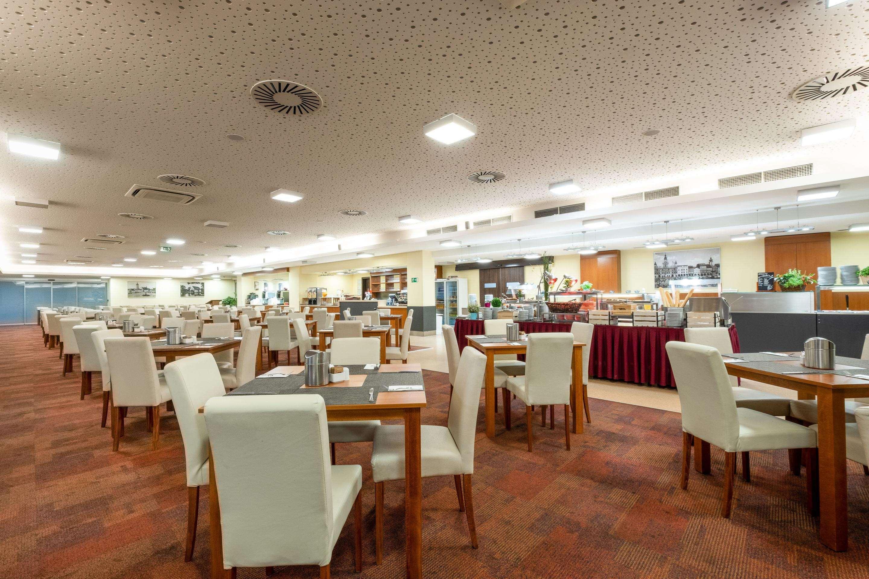 Clarion Congress Hotel Ceske Budejovice Dış mekan fotoğraf