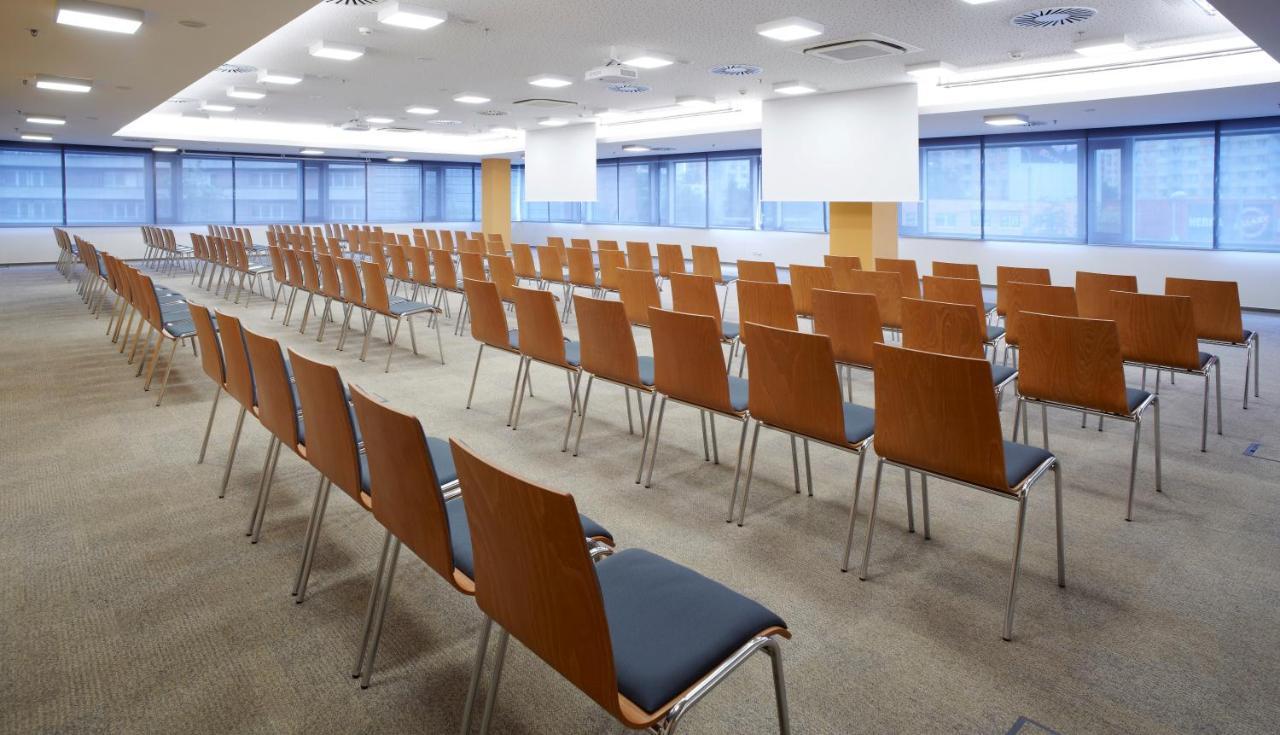 Clarion Congress Hotel Ceske Budejovice Dış mekan fotoğraf