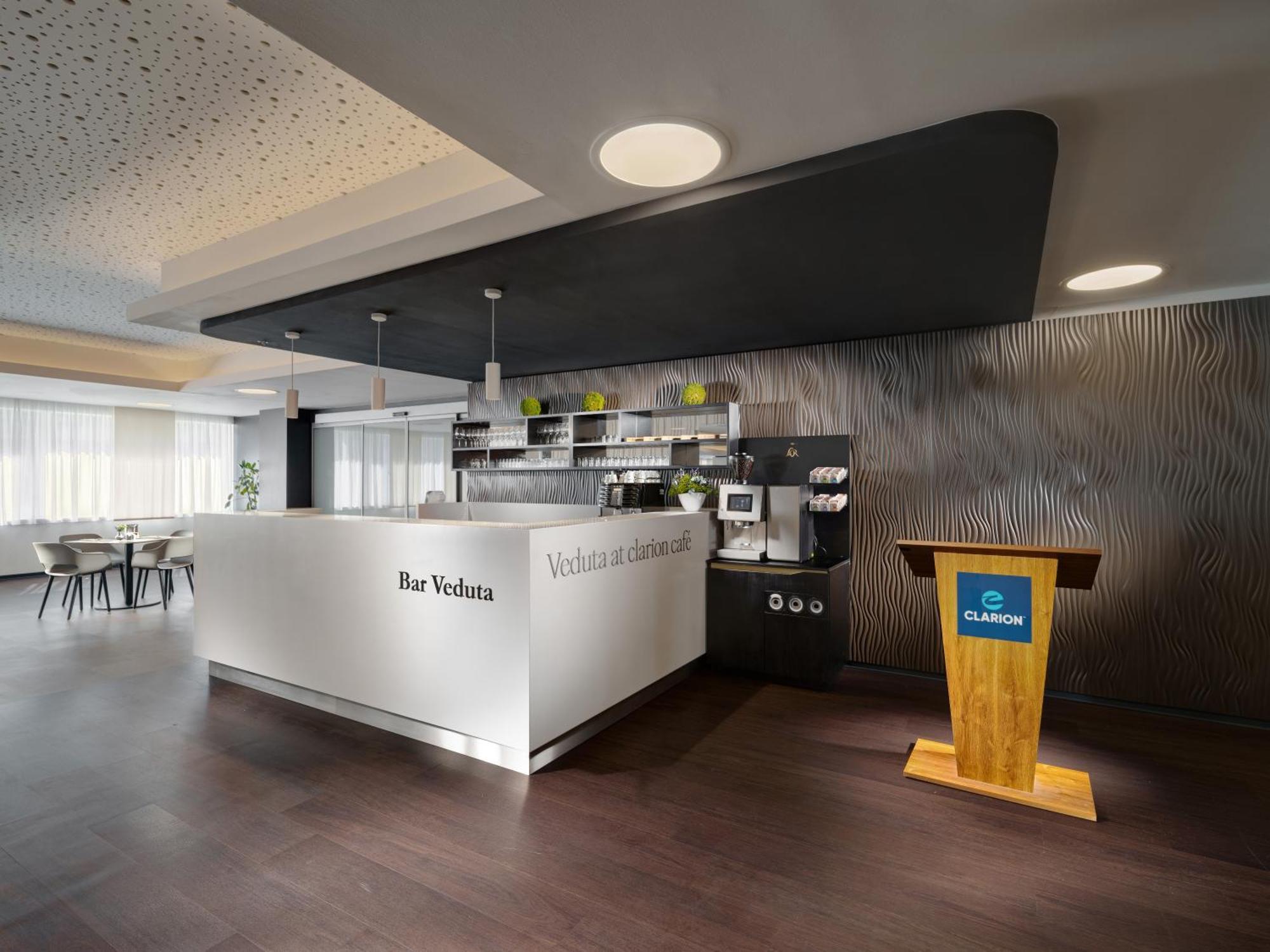 Clarion Congress Hotel Ceske Budejovice Dış mekan fotoğraf