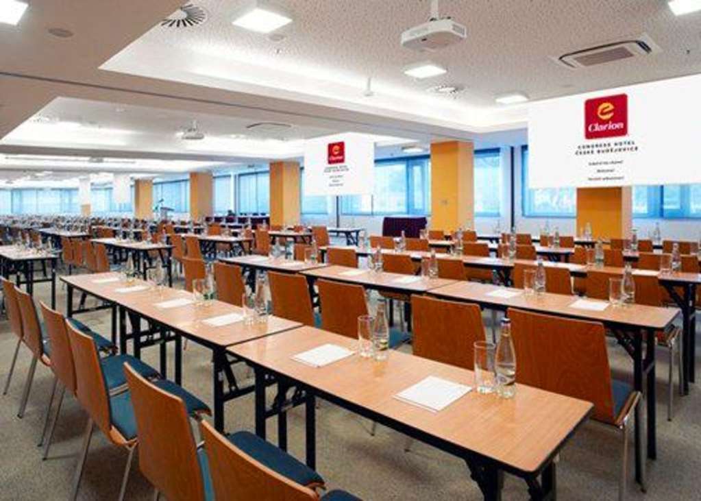 Clarion Congress Hotel Ceske Budejovice İş olanakları fotoğraf