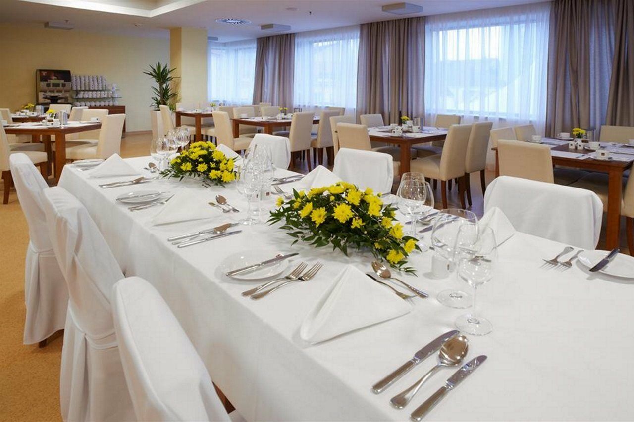 Clarion Congress Hotel Ceske Budejovice Dış mekan fotoğraf
