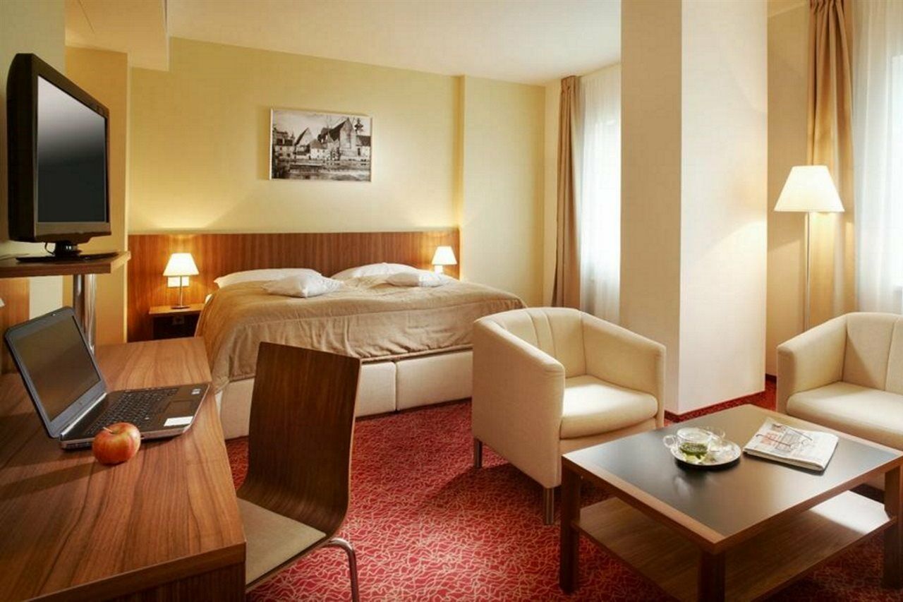 Clarion Congress Hotel Ceske Budejovice Dış mekan fotoğraf