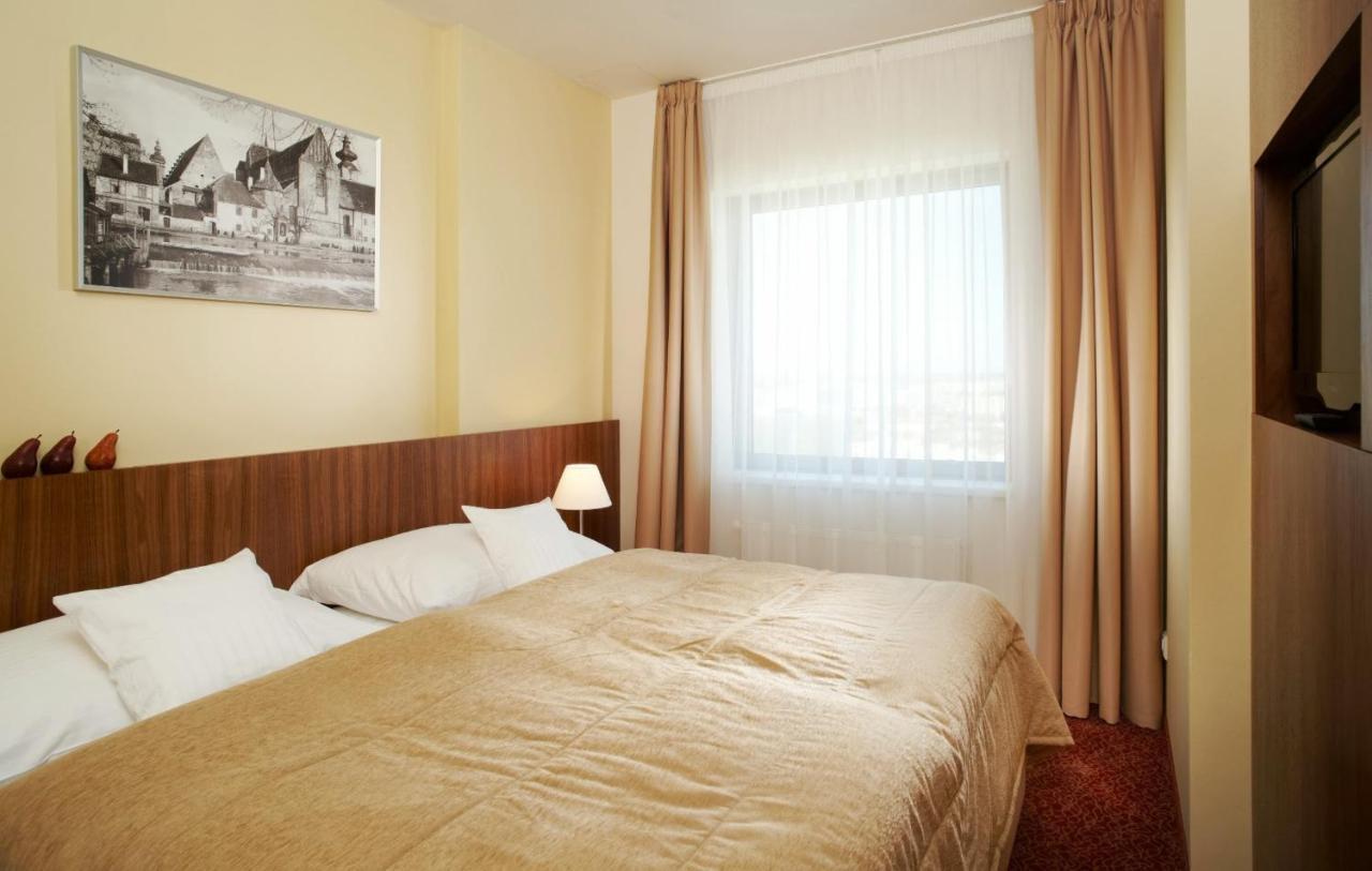 Clarion Congress Hotel Ceske Budejovice Dış mekan fotoğraf